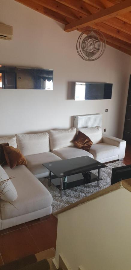 Privilege Suites Nea Kallikrateia Ngoại thất bức ảnh