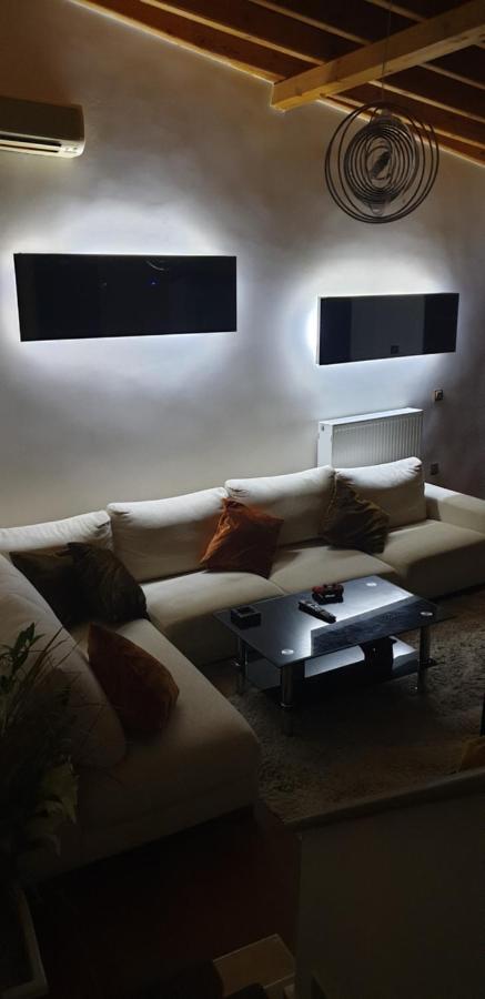 Privilege Suites Nea Kallikrateia Ngoại thất bức ảnh
