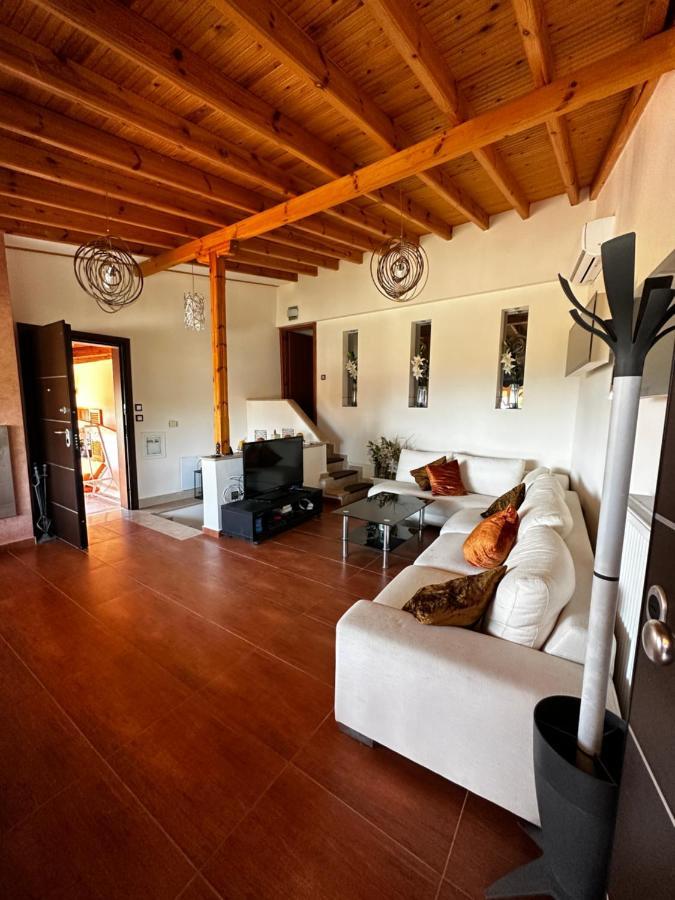 Privilege Suites Nea Kallikrateia Ngoại thất bức ảnh