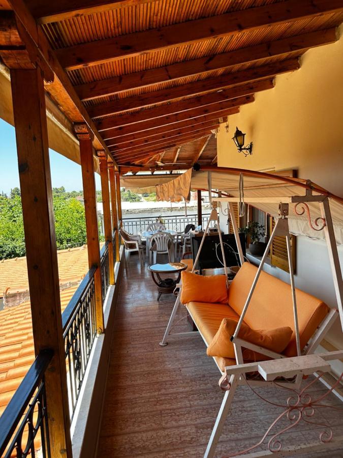 Privilege Suites Nea Kallikrateia Ngoại thất bức ảnh