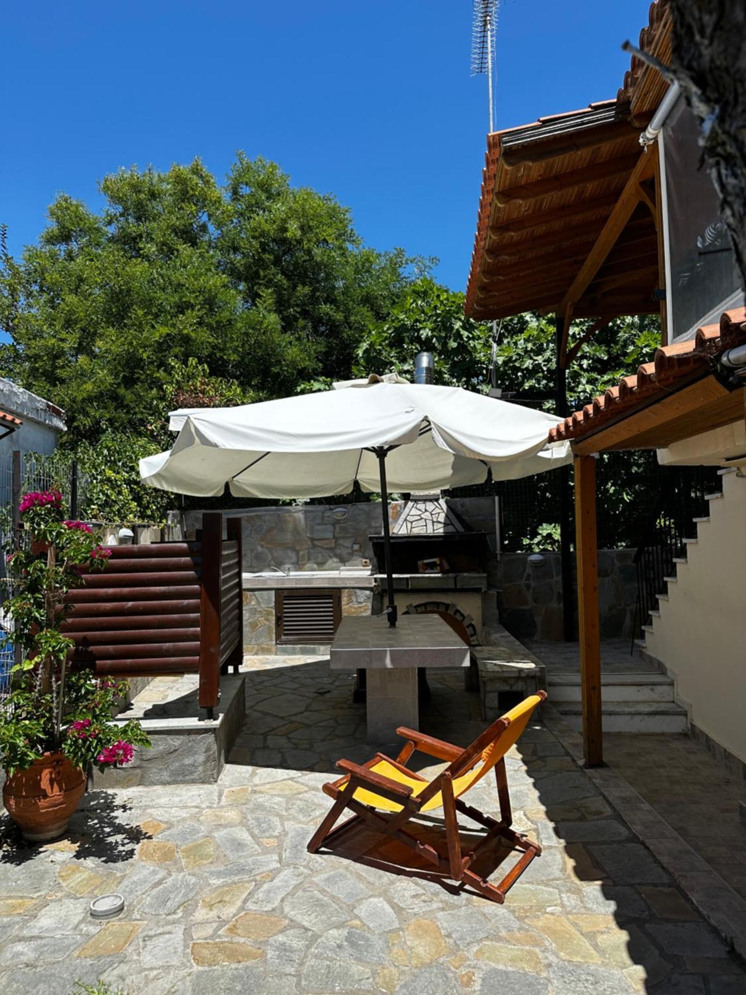 Privilege Suites Nea Kallikrateia Ngoại thất bức ảnh